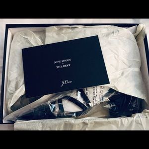 Jcrew size 8 heels brand new with box. Never worn